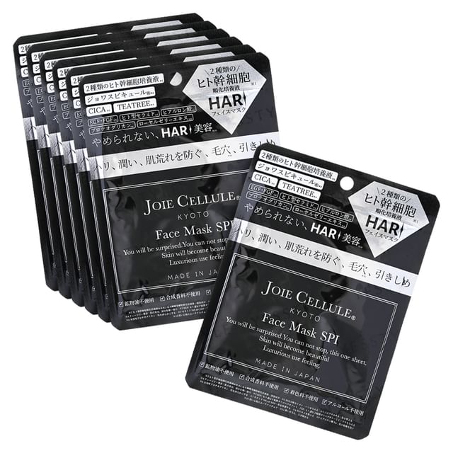 JOIE CELLULE-Face Mask SPI