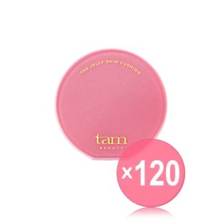 TAM BEAUTY - The Jelly Skin Cushion - 4 Colors (x120) (Bulk Box)