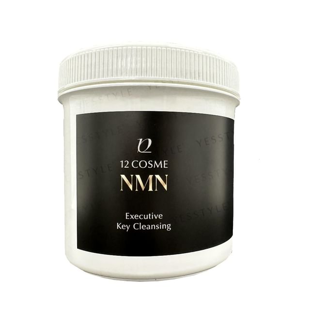 12cosme - NMN Executive Key Cleansing | YesStyle