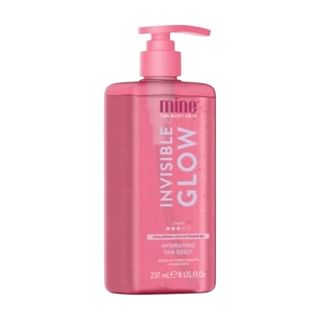 MineTan - Invisible Glow Dark Hydrating Tan Gelly