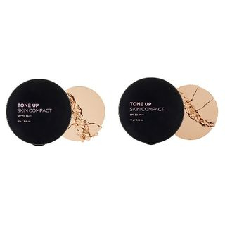 THE FACE SHOP - fmgt Tone Up Skin Compact - 2 Colors