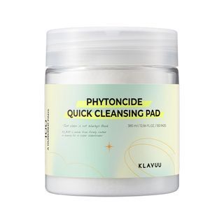 KLAVUU - Phytoncide Quick Cleansing Pad