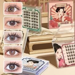 Toktok-Hara No Glue Eyelash - 4 Types