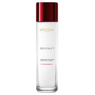 L'OREAL PARIS - Revitalift Pro-Retinol Anti-Aging Aqua Milky Toner