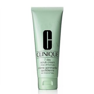 Clinique - 7 Day Scrub Cream Rinse-Off Formula