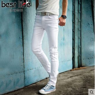 Acrius-Slim-Fit Jeans