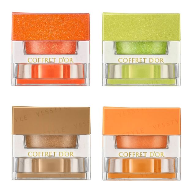 Coffret D'or 3D Transcolor Eye & Face Coffret D'or 3D Transcolor Eye & Face