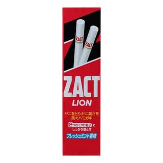 LION - Zact Toothpaste