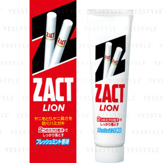 LION - Zact Toothpaste