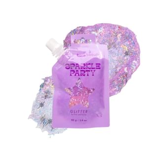 Kara Beauty - Sparkle Party Glitter Gel - 4 Colors