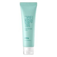 Ottie - Green Tea Hyalu Cream