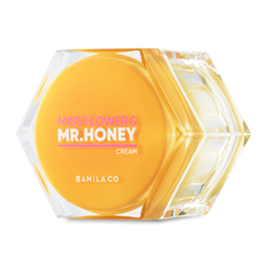 BANILA CO - Miss Flower & Mr Honey Cream 70ml BANILA CO - Miss Flower & Mr Honey Cream 70ml