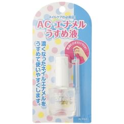 DO-BEST TOKYO - AC Makeup Tokyo Enamel Diluted