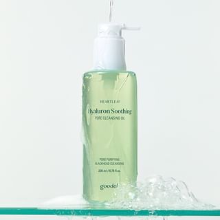 Goodal - Heartleaf Hyaluron Soothing Pore Cleansing Oil