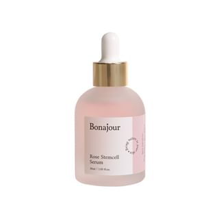 BONAJOUR - Rose Stemcell Serum