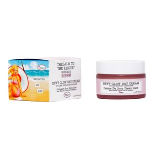 theBalm - To The Rescue : Dewy Glow Day Cream
