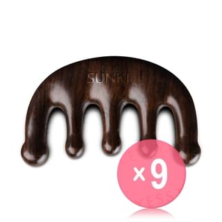 Sunki - Five Finger Comb (x9) (Bulk Box)