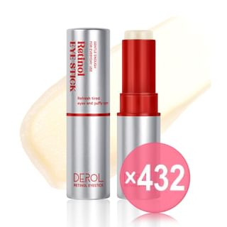 DEROL - Retinol Eye Stick (x432) (Bulk Box)