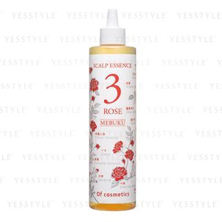 【一部予約販売中】 Scalp - cosmetics of Essence YesStyle | Rose シャンプー
