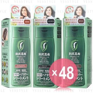 Pyuru - Rishiri Hair Color Treatment (x48) (Bulk Box)