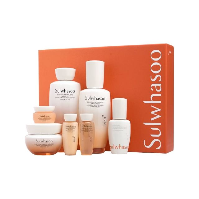 Sulwhasoo-Essential Firming Care Set