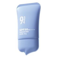 934 - Gentle Physical Sunscreen SPF 50 PA++++