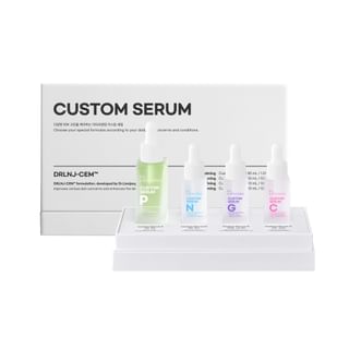 Dr.LIENJANG - Custom Serum Set