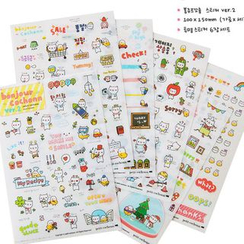 Hera's Place - Sticker-Set Hera's Place - Sticker-Set