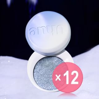 Uhue - Glitter Eyeshadow Single - (E01-E04) (x12) (Bulk Box)