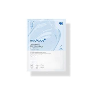medicube - Zero Pore Cooling Mask