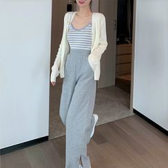 Rerise - Camisole Top / Light Jacket / Sweatpants Rerise - Camisole Top / Light Jacket / Sweatpants