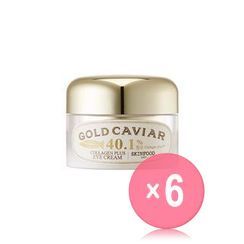 SKINFOOD - Gold Caviar Collagen Plus Eye Cream (x6) (Bulk Box)