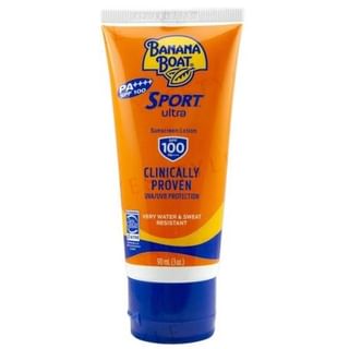 Banana Boat - Ultra Sport Sunscreen Lotion SPF 100 PA++++