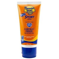 Banana Boat - Ultra Sport Sunscreen Lotion SPF 100 PA++++