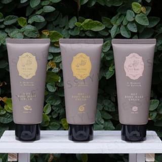 2WAY WORLD - BIBIDAY Tea Time Hot Body Make Cream