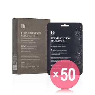Benton - Fermentation Mask Pack Set (x50) (Bulk Box)