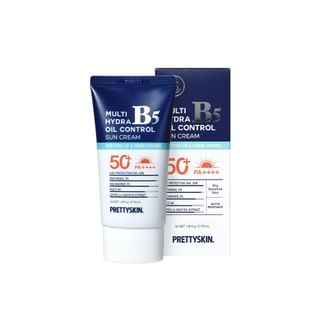 Pretty skin - Multi Hydra B5 Oil Control Sun Cream