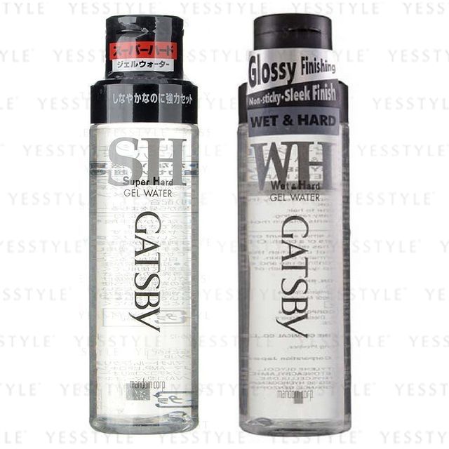 Mandom-Gatsby Gel Water