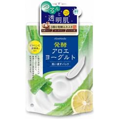 ALOINS - Aloemade Fermented Aloe Yogurt Wash Off Pack