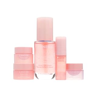 LANEIGE - Bouncy & Firm Serum Set