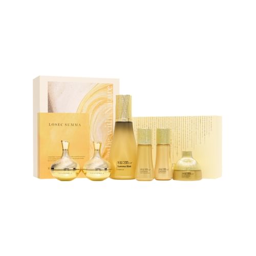 Summa Elixir 8-Miracle Power Essence Jumbo Special Set Breathe With Nature  Edition