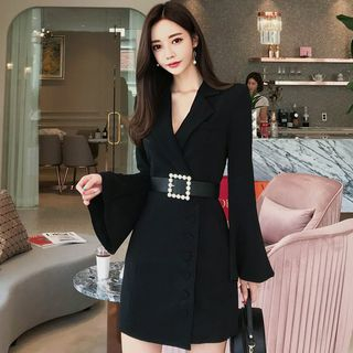 mini coat dress