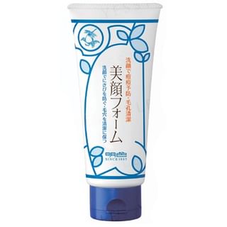 Meishoku Brilliant Colors - Bigan Acne Prevention Facial Cleanser