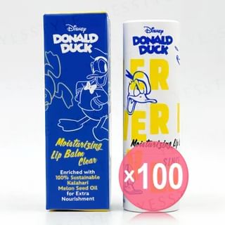 everyBody Labo - Disney Donald Moisturising Lip Balm (x100) (Bulk Box)