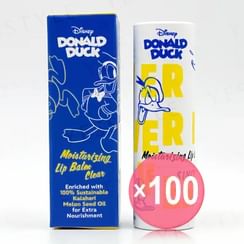 everyBody Labo - Disney Donald Moisturising Lip Balm (x100) (Bulk Box)