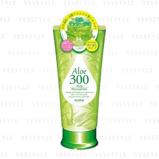 ALOINS - Aloe 300 Body Massage Gel