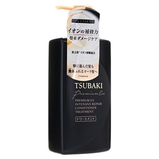 Shiseido - Tsubaki Premium EX Intensive Repair Conditioner Treatment