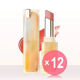 JOOCYEE - Jelly Mirror Lipstick - 2 Colors (x12) (Bulk Box)