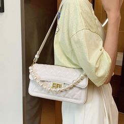 Miloes - Quilted Handbag Miloes - Quilted Handbag