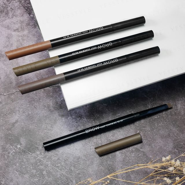 Solone-Brow Keep Charming